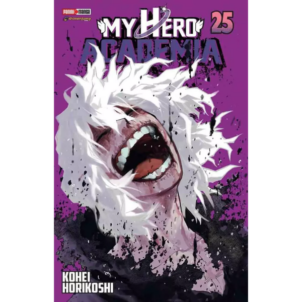 MY HERO ACADEMIA N.25