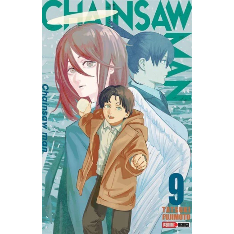 CHAINSAW MAN N.9