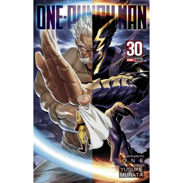 ONE PUNCH MAN N.30