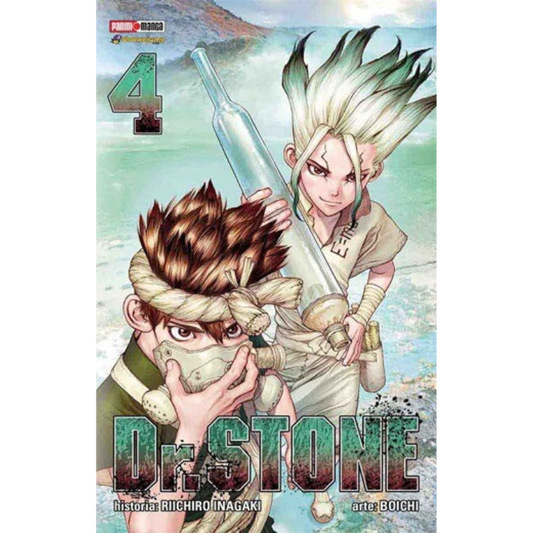 DR. STONE N.4