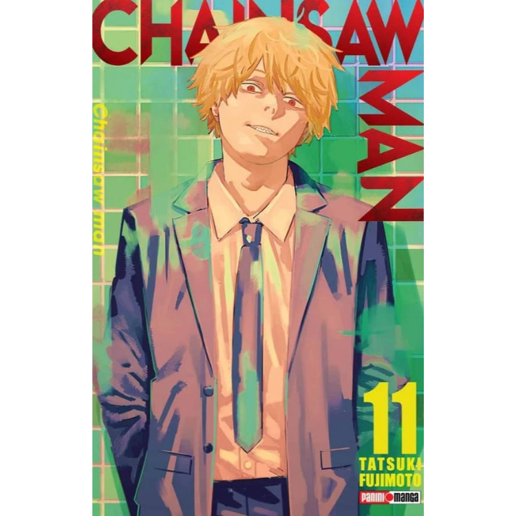 CHAINSAW MAN N.11