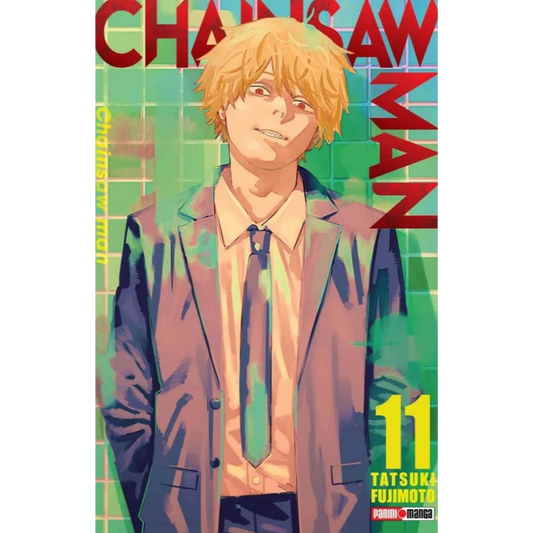 CHAINSAW MAN N.11