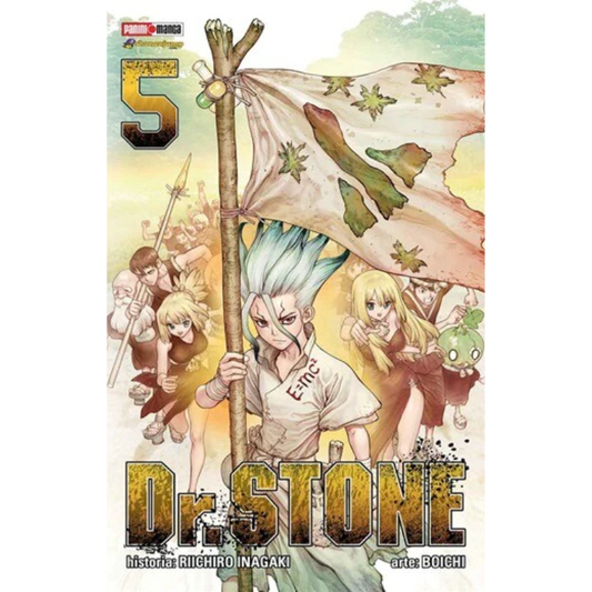 DR. STONE N.5