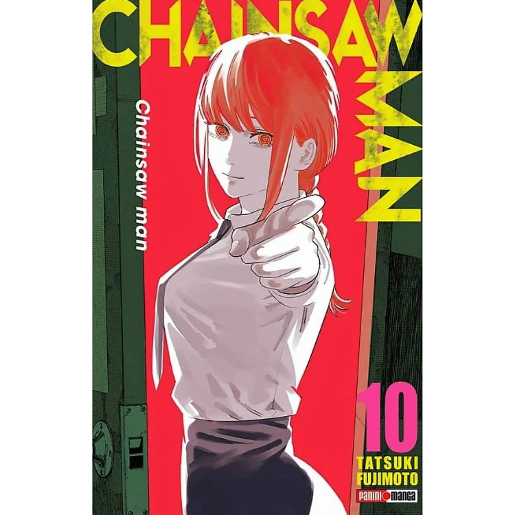 CHAINSAW MAN N.10