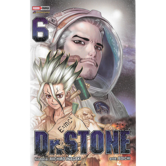 DR. STONE N.6