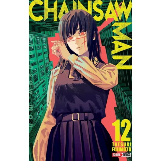 CHAINSAW MAN N.12