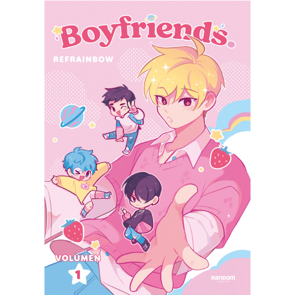 BOYFRIENDS N.1