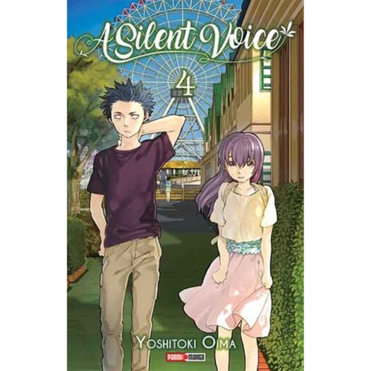 A SILENT VOICE N.4