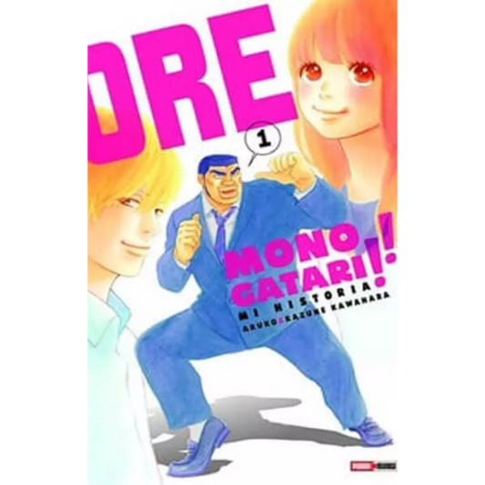 ORE MONOGATARI!! N.1