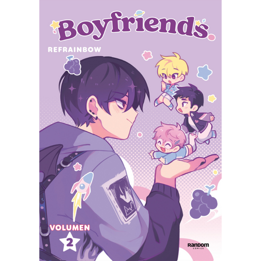 BOYFRIENDS N.2