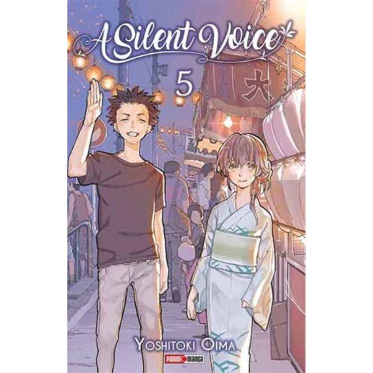 A SILENT VOICE N.5