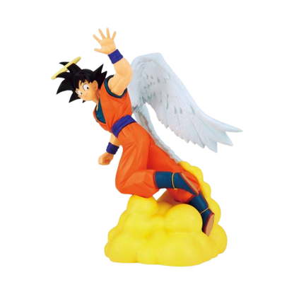 BANPRESTO: DRAGON BALL Z GOKU HISTORY BOX