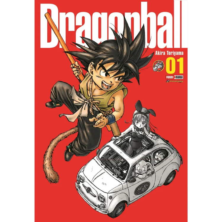 DRAGON BALL COLLECTION N.1