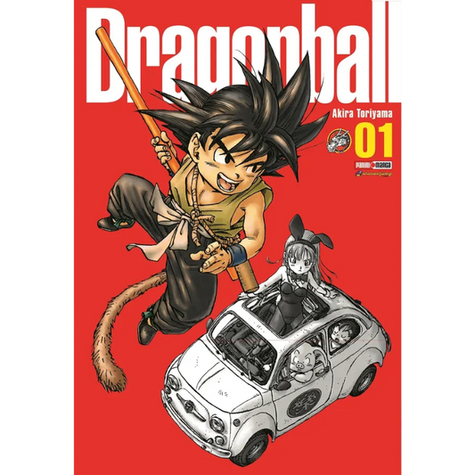 DRAGON BALL COLLECTION N.1