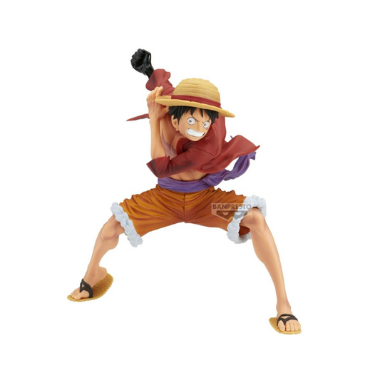 BANPRESTO MAXIMATIC: ONE PIECE - MONKEY D. LUFFY
