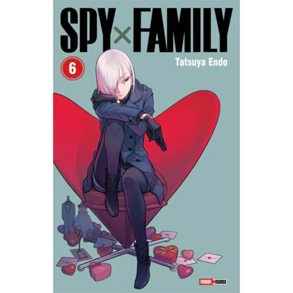 SPY X FAMILY N.06