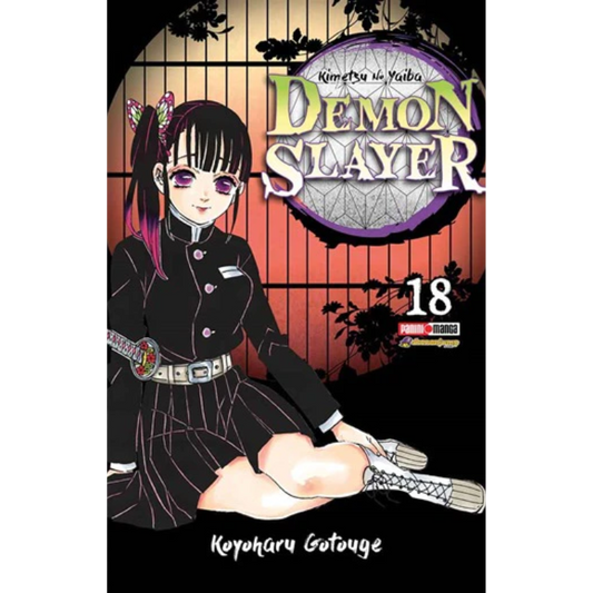 DEMON SLAYER N.18