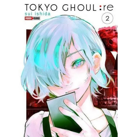 TOKYO GHOUL:RE N.2