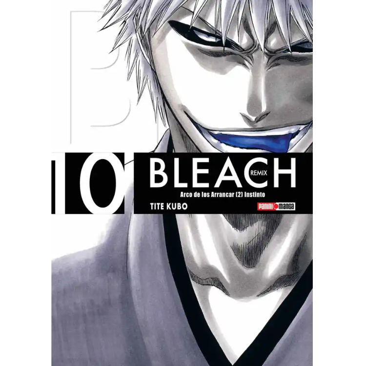 BLEACH REMIX N.10
