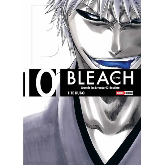 BLEACH REMIX N.10