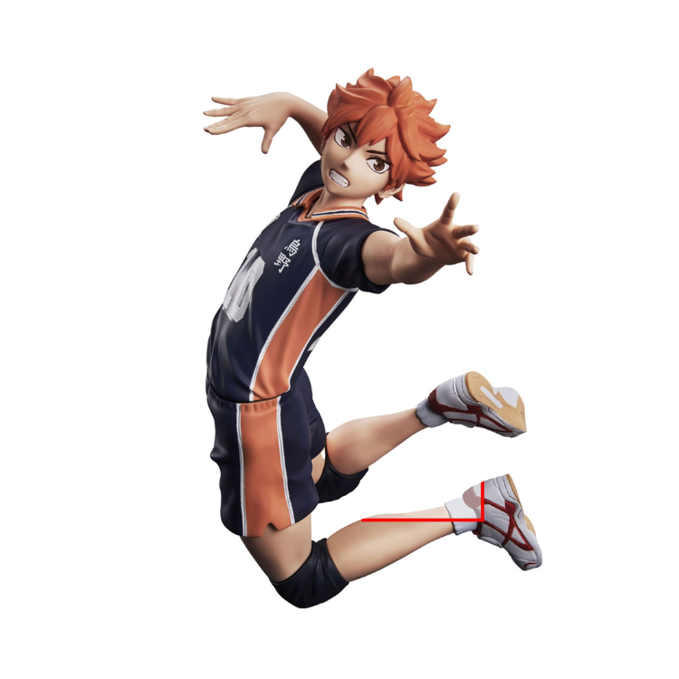 BANPRESTO: HAIKYU!! - HINATA SHOYO