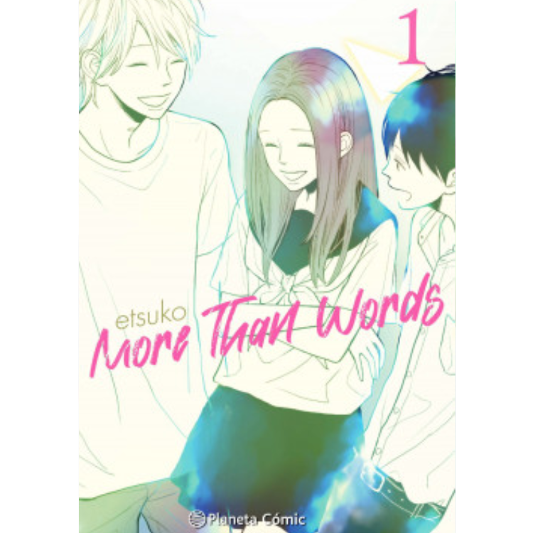 MORE THAN WORDS N.1