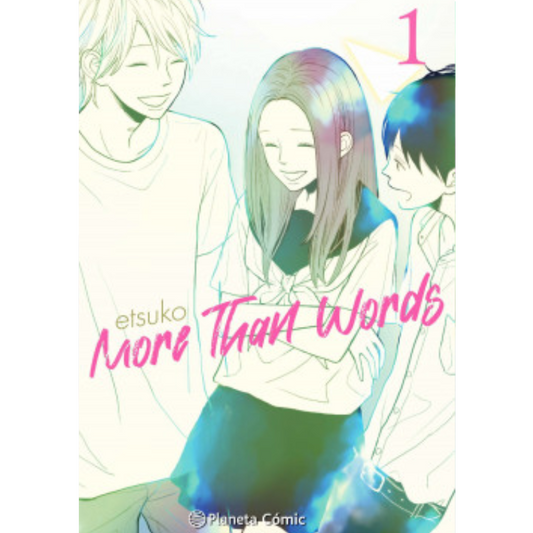 MORE THAN WORDS N.1