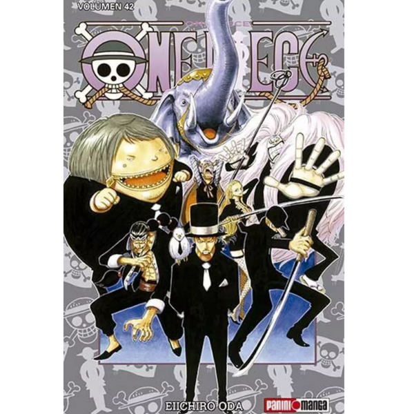 ONE PIECE N.042