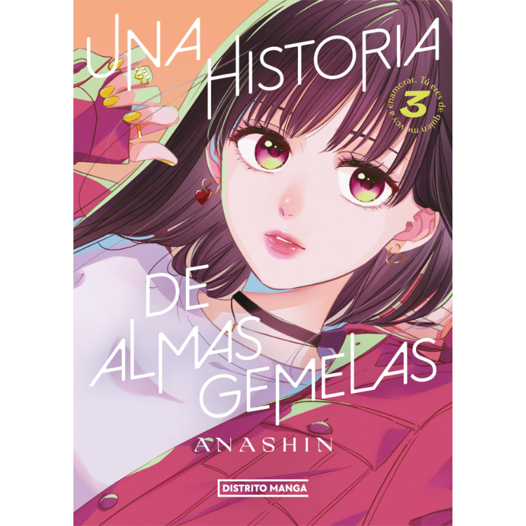 UNA HISTORIA DE ALMAS GEMELAS N.3