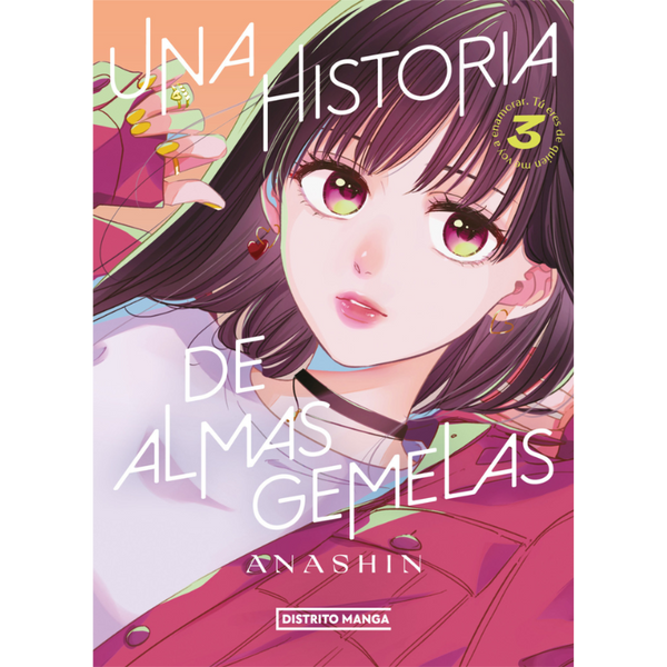 UNA HISTORIA DE ALMAS GEMELAS N.3