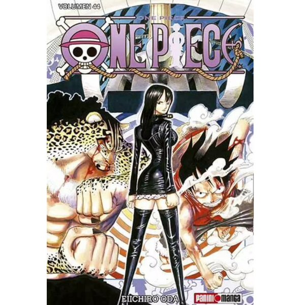 ONE PIECE N.044