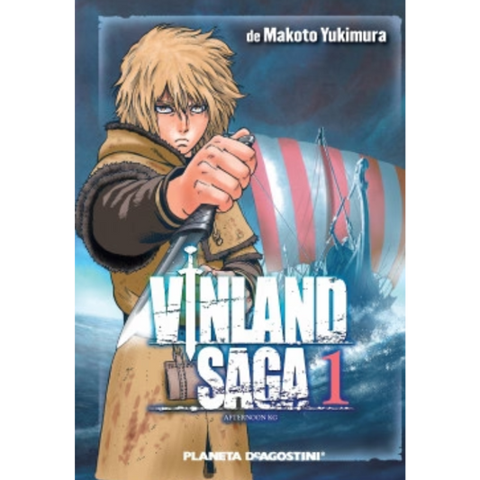 VINLAND SAGA N.1