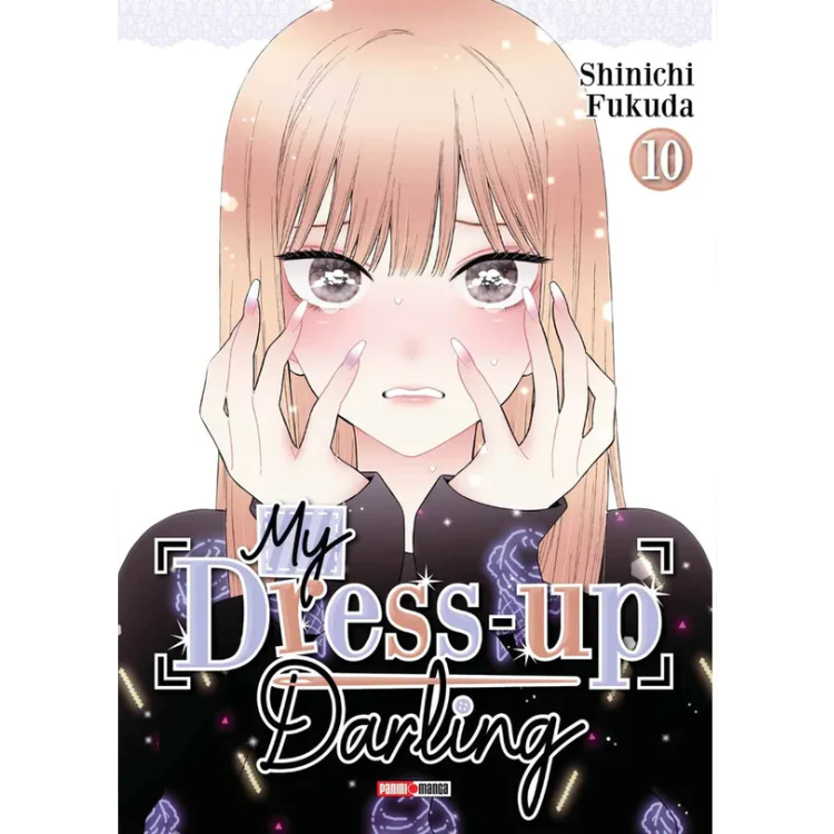 MY DRESS UP DARLING N.10