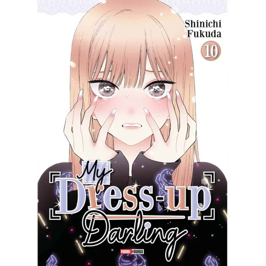 MY DRESS UP DARLING N.10