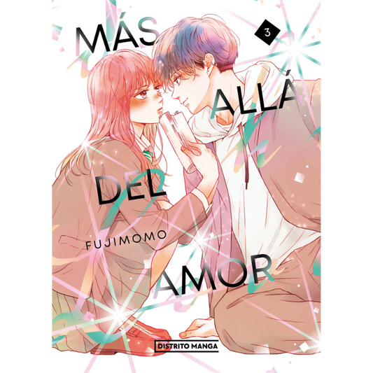 MÁS ALLÁ DEL AMOR N.3