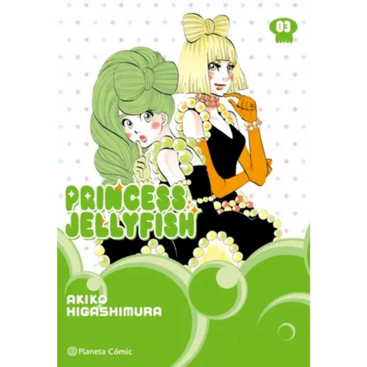 PRINCESS JELLYFISH N.3