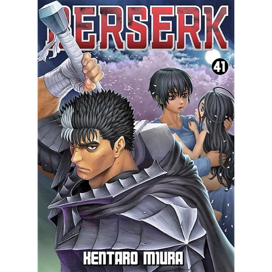 BERSERK N.41