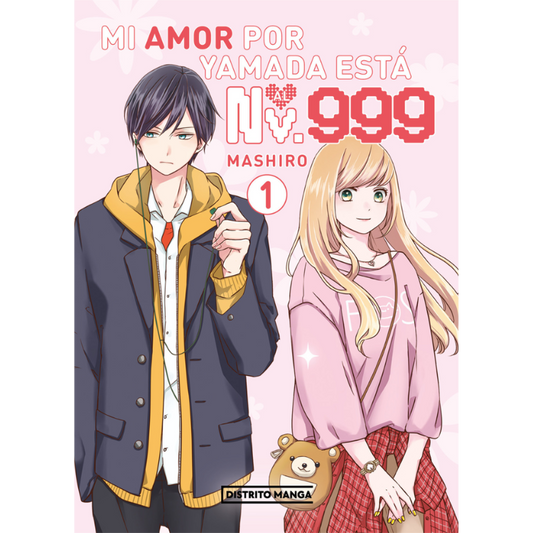 MI AMOR POR YAMADA ESTÁ AL NV. 999 N.1