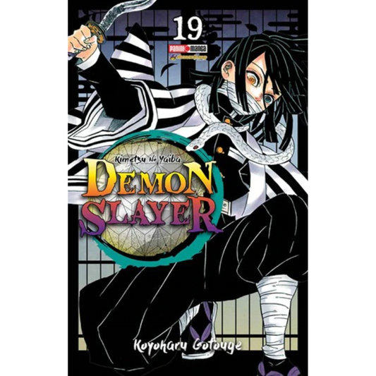 DEMON SLAYER N.19