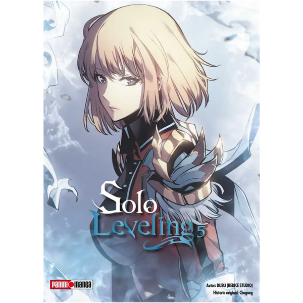 SOLO LEVELING N.05