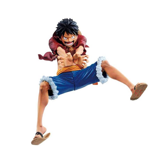 BANPRESTO MAXIMATIC: ONE PIECE - MONKEY D. LUFFY