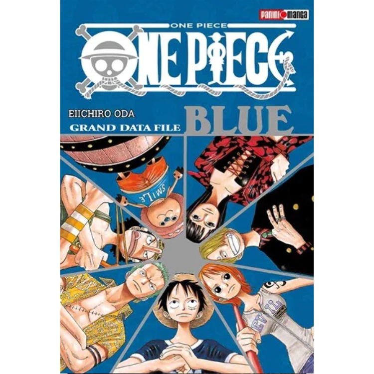 ONE PIECE BLUE