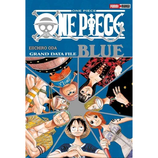 ONE PIECE BLUE