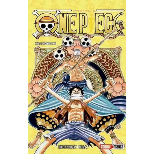 ONE PIECE N.030