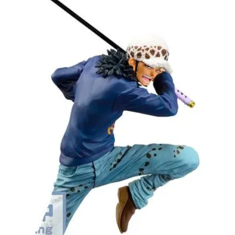 BANPRESTO MAXIMATIC: ONE PIECE - TRAFALGAR LAW