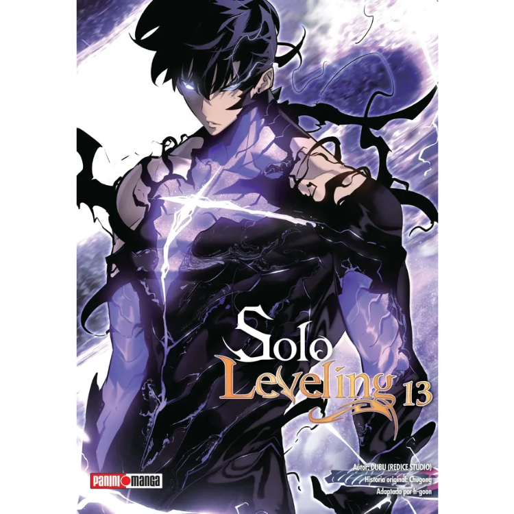 SOLO LEVELING N.13