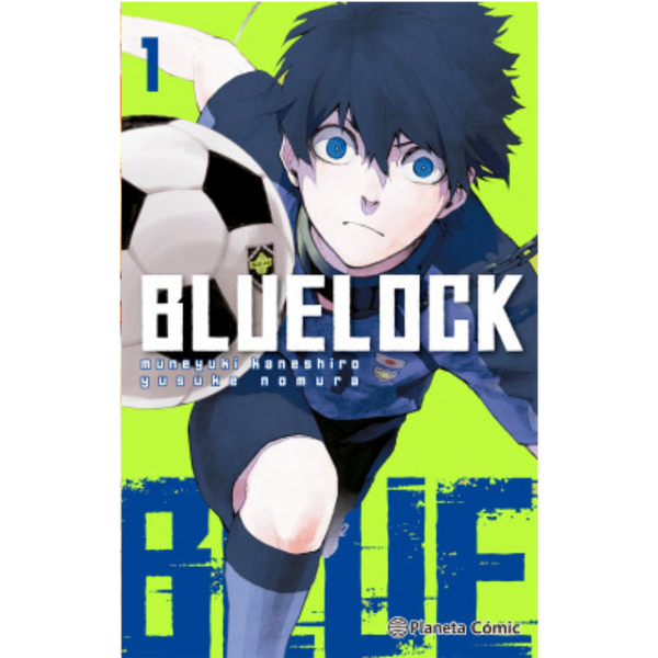 MM BLUE LOCK N.01
