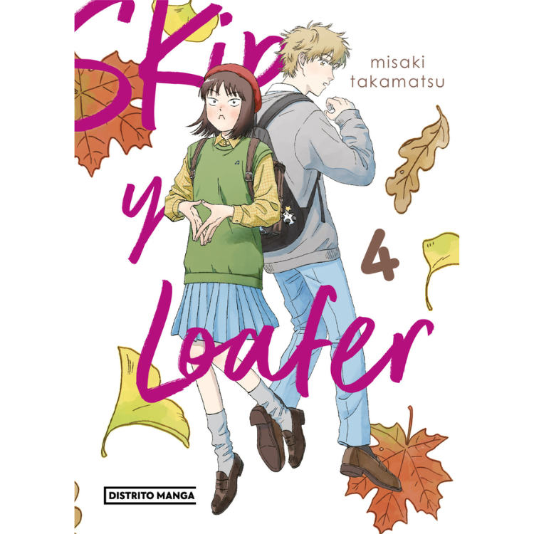 SKIP AND LOAFER N.4
