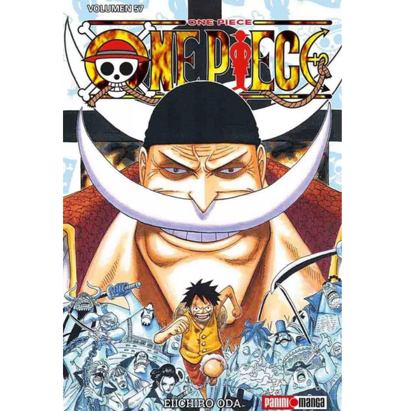 ONE PIECE N.057