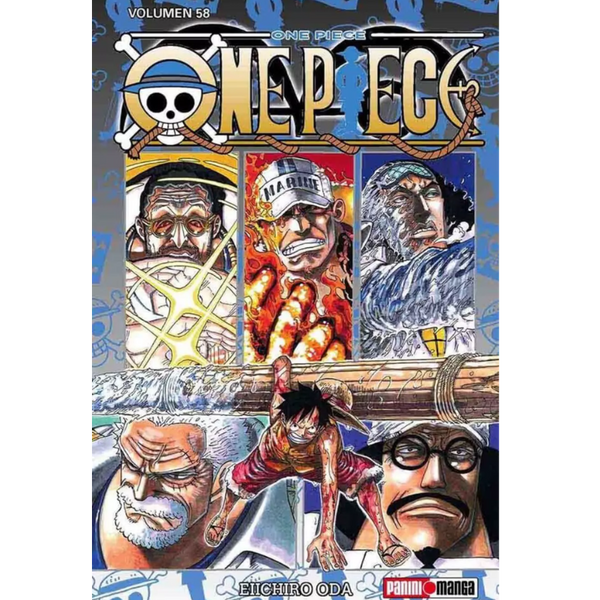 ONE PIECE N.058